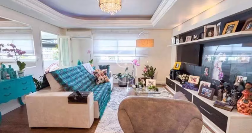Apartamento com 3 quartos à venda na Rua Pinheiro Machado, Morro do Espelho, São Leopoldo