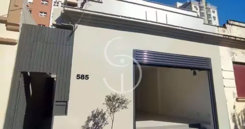 Ponto comercial para alugar na Rua José Bonifácio, 585, Centro, São Leopoldo
