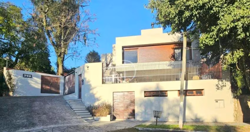 Casa com 4 quartos à venda na Rua dos Andes, 345, Morro do Espelho, São Leopoldo