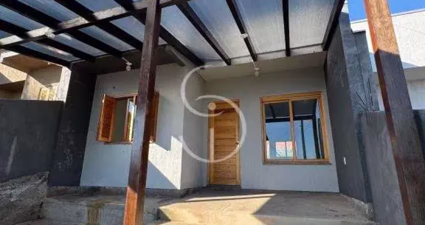 Casa com 2 quartos à venda na Rua Johann Glaser, 220, Fazenda São Borja, São Leopoldo
