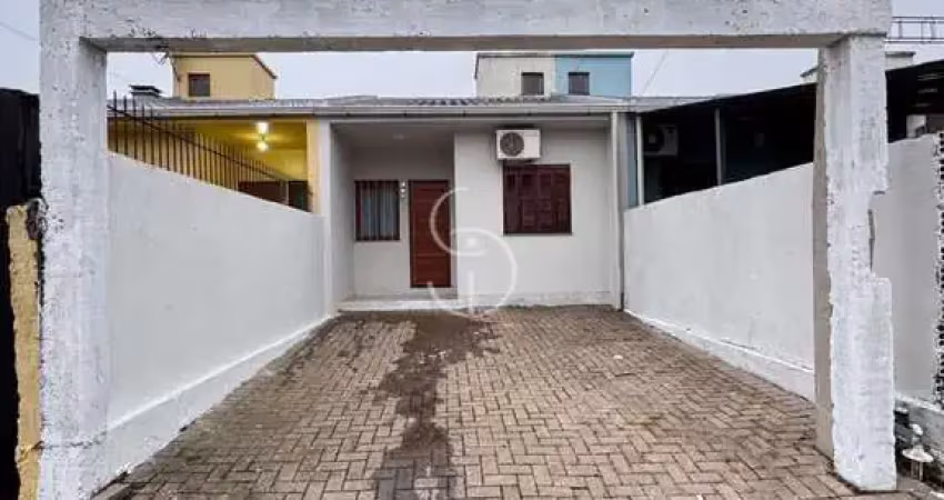 Casa com 2 quartos à venda na Rua Odilo Aloysio Daudt, 997, Feitoria, São Leopoldo