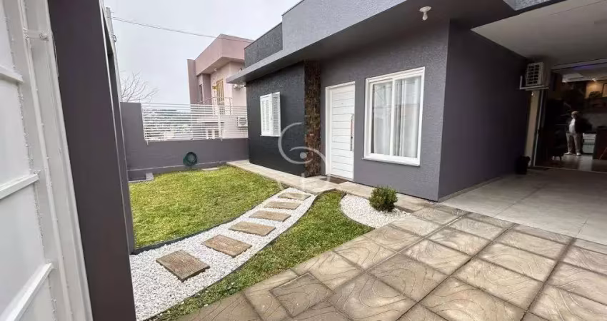 Casa com 2 quartos à venda na Rua Osório, 50, Santo André, São Leopoldo
