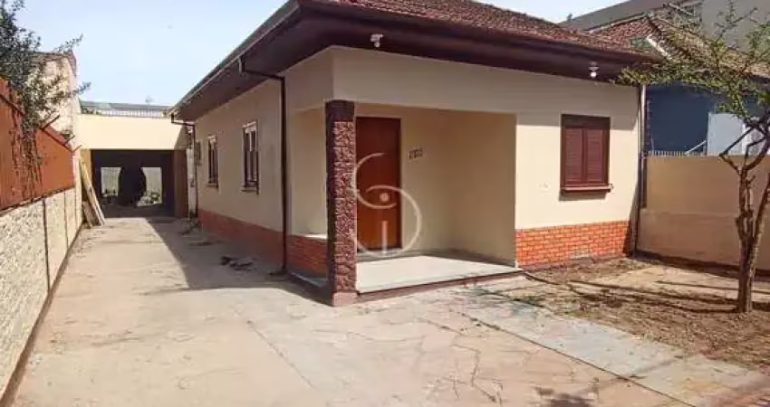 Casa com 2 quartos para alugar na Rua Ferraz de Abreu, 516, Rio dos Sinos, São Leopoldo
