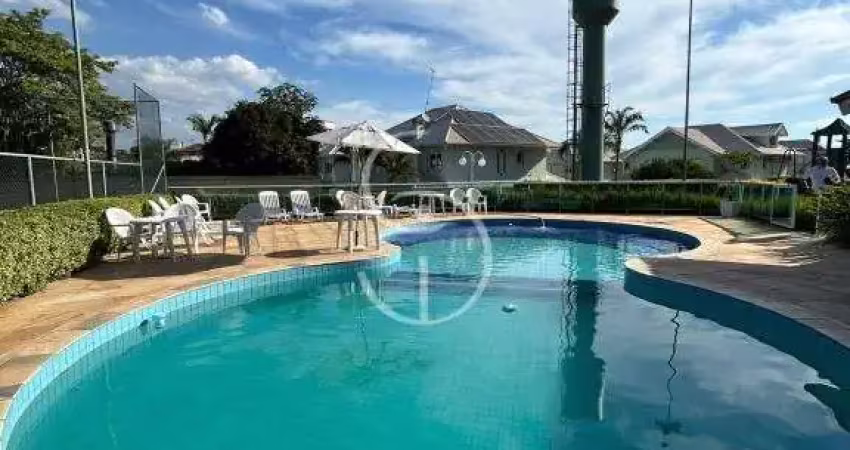 Casa em condomínio fechado com 3 quartos à venda na Rua Dietrich Hilbk, 494, Morro do Espelho, São Leopoldo
