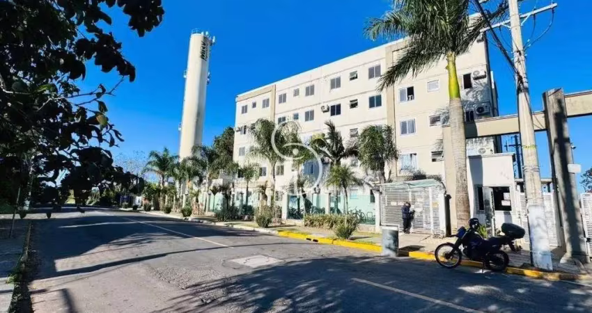 Apartamento com 2 quartos para alugar na Rua Odilo Aloysio Daudt, 305, Feitoria, São Leopoldo