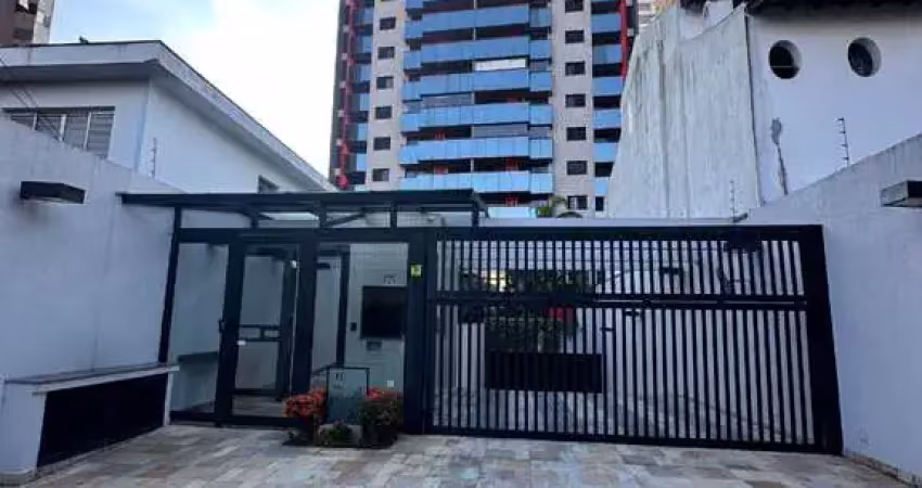 Apartamento com 4 quartos e 2 suítes no jardim anália franco, são paulo-sp: 186m², 3 salas e 3 vagas de garagem