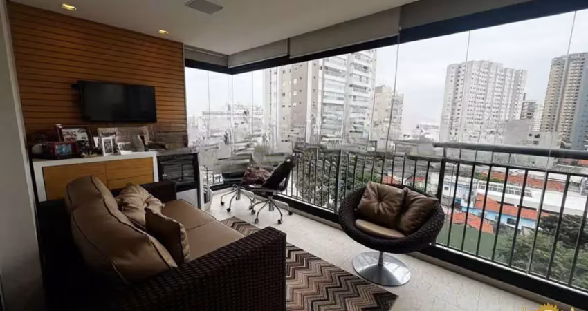 Apartamento bairro santa teresinha com 3 suítes, 3 salas e 3 vagas de garagem - são paulo-sp