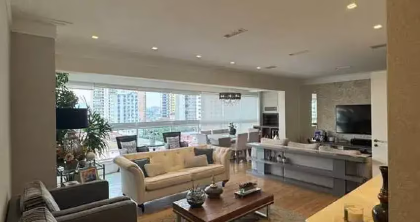 Apartamento à venda   4 dormitórios, 2 suítes + banheiro americano, sala ampla, 4 banheiros, 4 vagas - 153m² de conforto e elegância!
