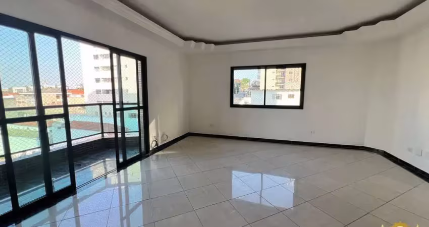 Apartamento à venda | locação 125m2, 3 dormitórios, 1 suíte, 3 vagas de garagem e próximo ao metrô!
