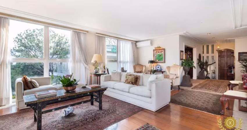 Maravilhosa casa à venda no jardim são bento, com 4 suítes e 6 vagas por r$7.500.000,00.