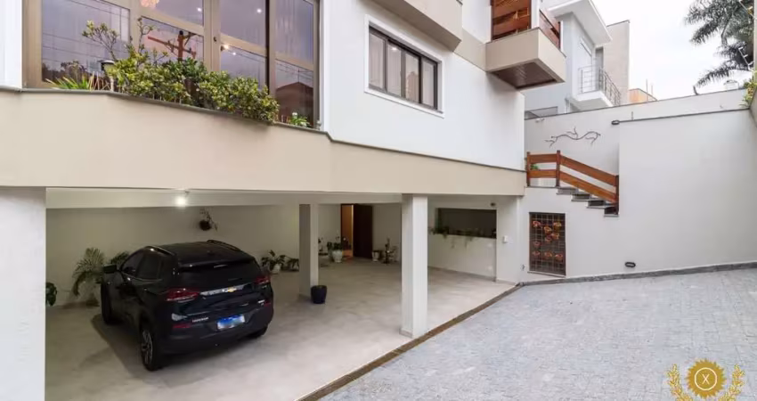 Linda casa à venda no jardim frança com 325m2, 4 dormitórios e 2 suítes por r$3.000.000,00 !