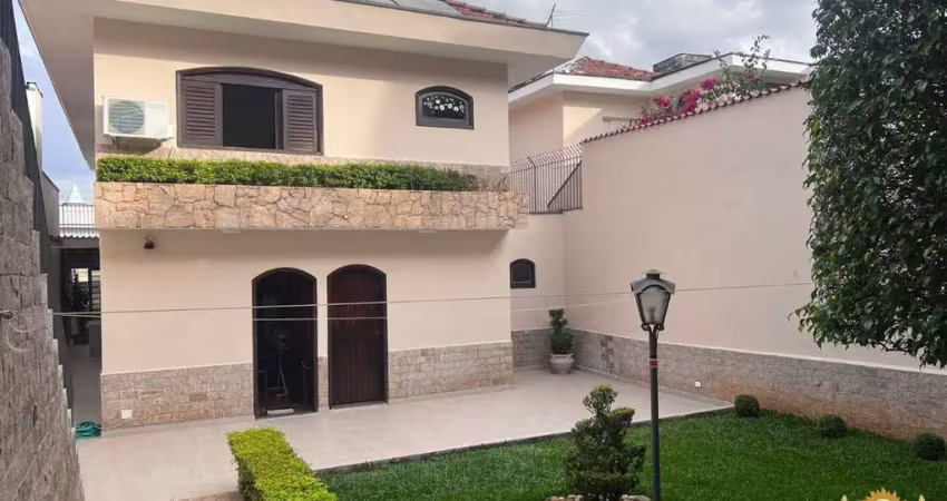 Maravilhosa casa à venda no jardim frança com 480m2 com 4 dormitórios, 6 vagas de garagem por r$2.100.000,00!