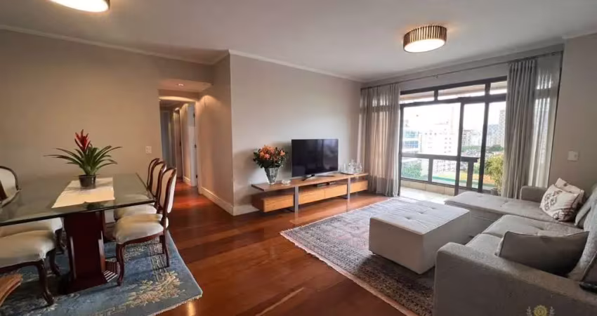 Amplo apartamento à venda em santana 4 dormitórios, 2 suítes e 2 vagas por r$1.100.000,00