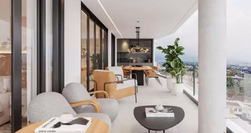 Apartamento alto padrão à venda em santana com 3 suítes e 4 vagas por r$3.161.000,00