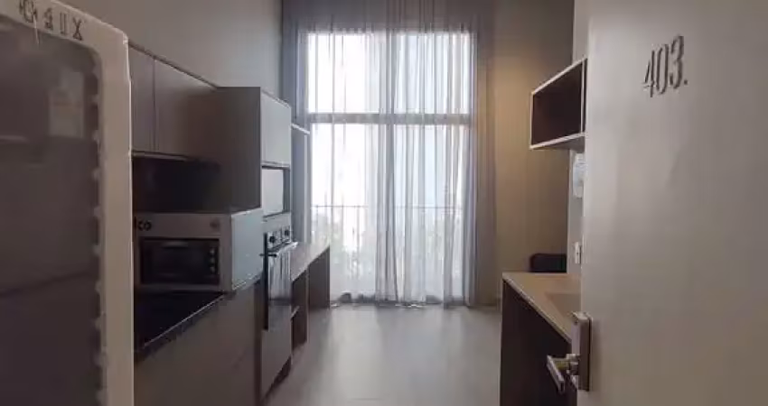 Apartamento 37,00 m ² todo mobiliado novo em pinheiros rua oscar freire a 260m da estação sumaré