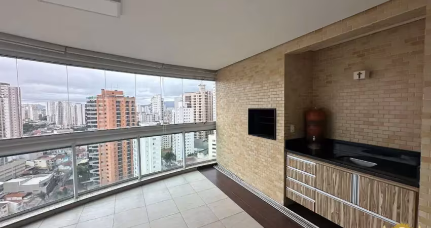 Apartamento  em santana, venda ou locação: 4 quartos, 2 suítes, 3 salas, 5 banheiros, 4 vagas de garagem, 190,00 m² de área. venha conferir!