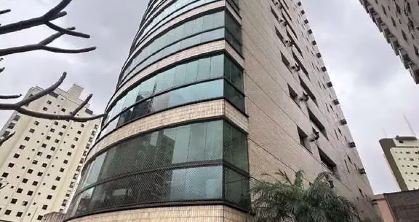 Apartamento mobiliado com 4 quartos e 4 suítes em santana, são paulo-sp!