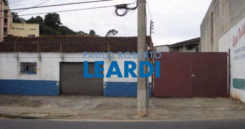 TERRENO - JARDIM BRASIL - SP