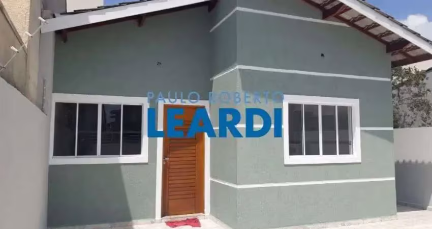 CASA TÉRREA - NOVA CEREJEIRA - SP