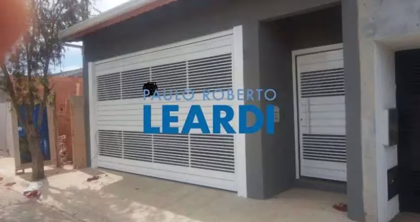CASA ASSOBRADADA - RESIDENCIAL PIEMONTE - SP