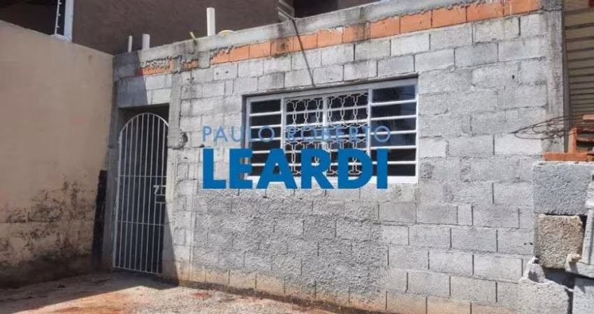 CASA TÉRREA - NOVA CEREJEIRA - SP