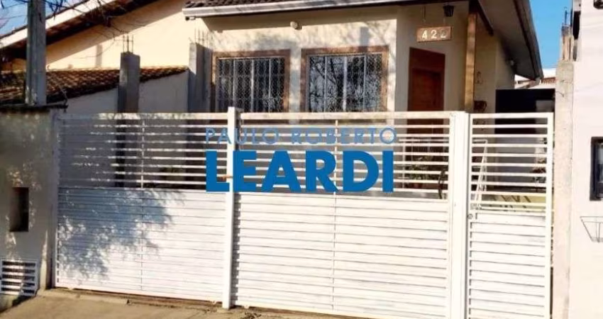 CASA TÉRREA - NOVA CEREJEIRA - SP