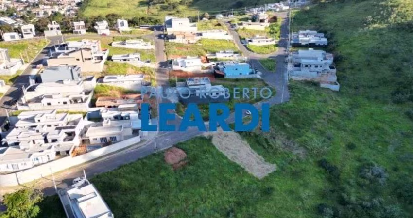TERRENO - RESIDENCIAL SANTA HELENA - SP