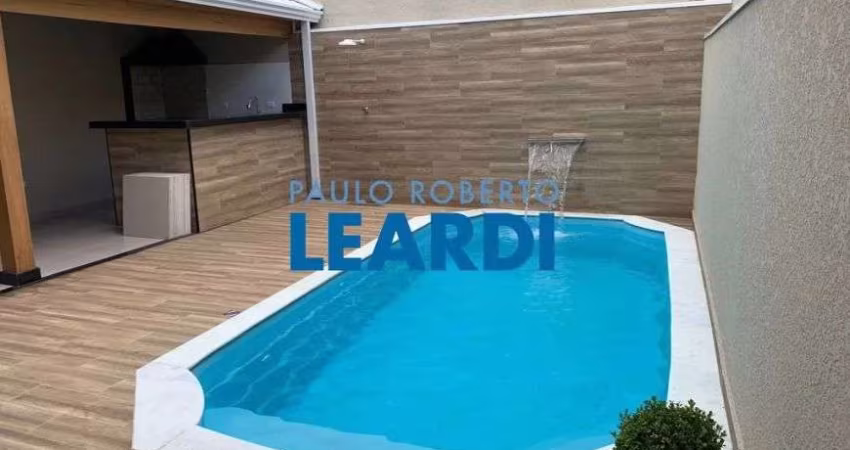 CASA ASSOBRADADA - JARDIM PAULISTA - SP