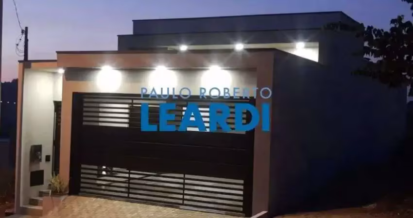 Casa com 3 quartos à venda no Condomínio Villa Verde Bragança, Bragança Paulista 