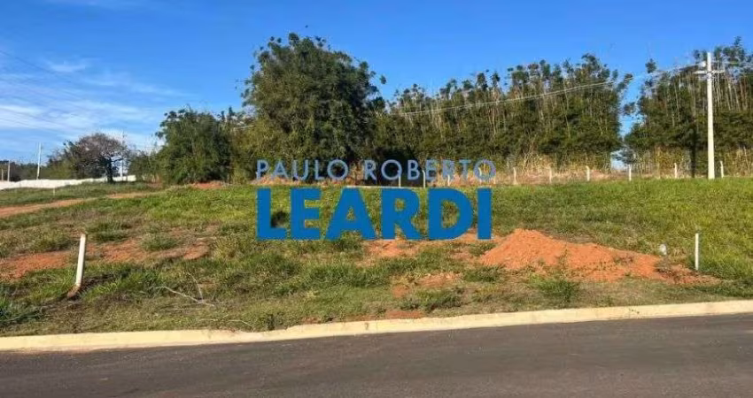TERRENO EM CONDOMÍNIO - BOA VISTA - SP