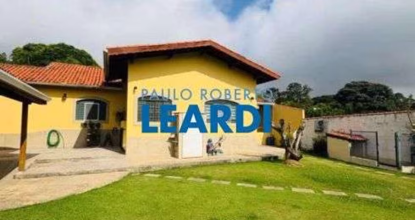 CHACARA - JARDIM ESTÂNCIA BRASIL - SP