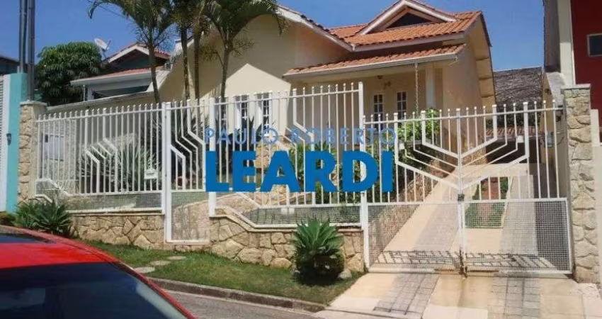 CASA TÉRREA - RESIDENCIAL DAS ILHAS - SP