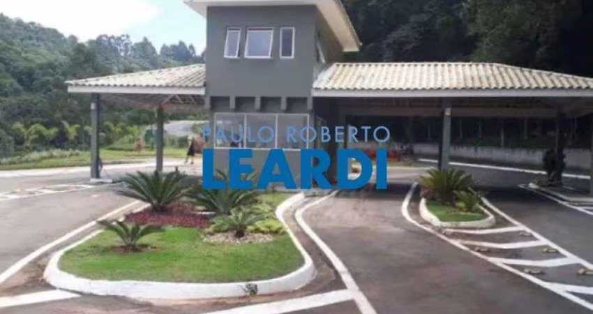 TERRENO EM CONDOMÍNIO - ESTÂNCIA PARQUE DE ATIBAIA - SP