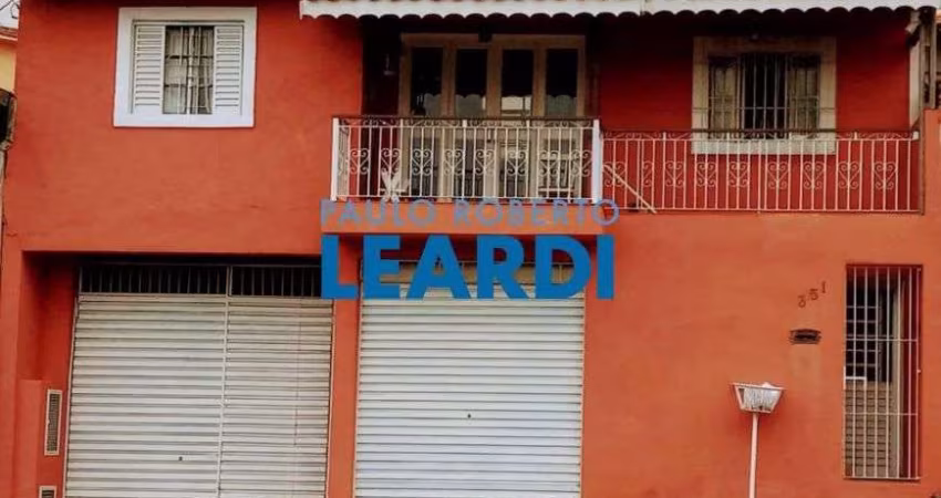 SOBRADO - JARDIM ALVINÓPOLIS - SP