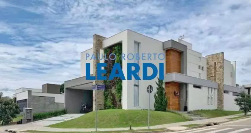 CASA EM CONDOMÍNIO - LOTEAMENTO GRANVILLE ATIBAIA - SP