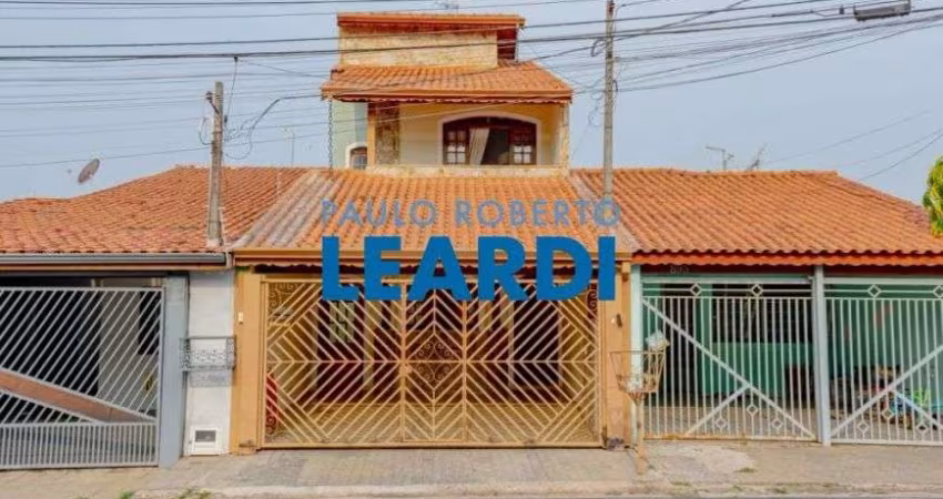 SOBRADO - ATIBAIA JARDIM - SP