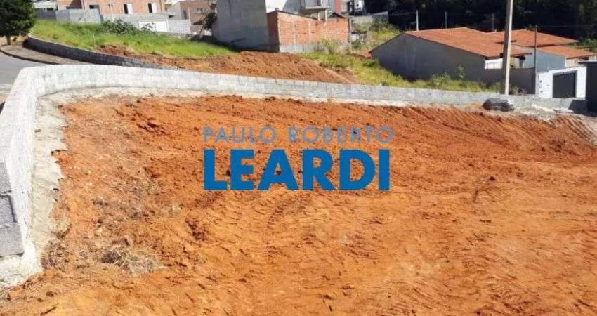 TERRENO - RESIDENCIAL DOS LAGOS - SP