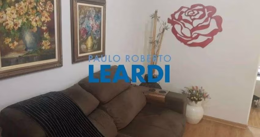 APARTAMENTO - CONDOMÍNIO BERBARI II - SP