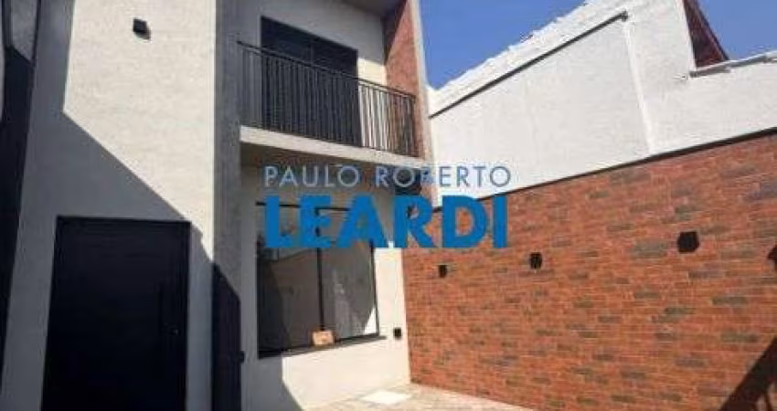 CASA ASSOBRADADA - VILA MOTA - SP