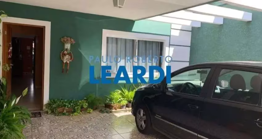 SOBRADO - JARDIM JARAGUÁ - SP