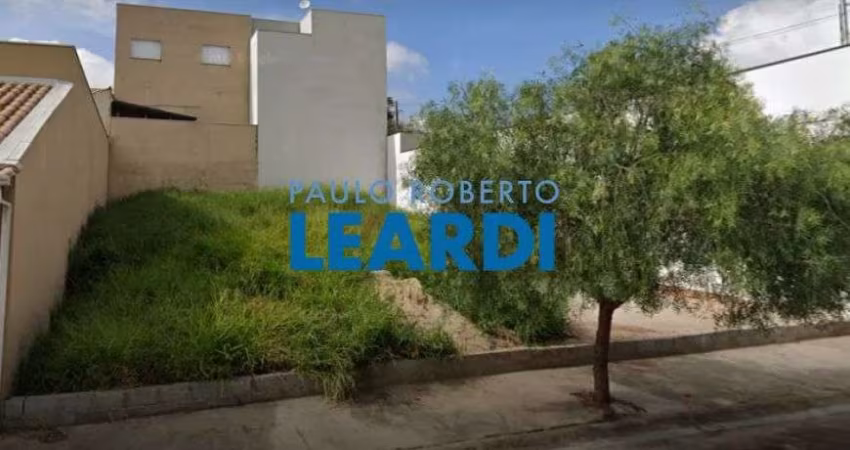 TERRENO - RESIDENCIAL QUINTA DOS VINHEDOS - SP