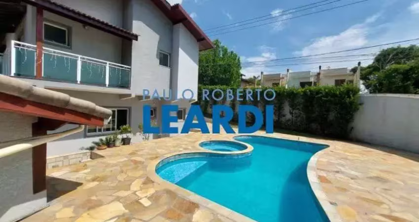 CASA ASSOBRADADA - JARDIM PAULISTA - SP