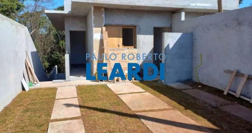 CASA ASSOBRADADA - RIBEIRÃO DOS PORCOS - SP