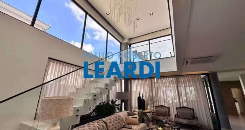 CASA EM CONDOMÍNIO - LOTEAMENTO GRANVILLE ATIBAIA - SP