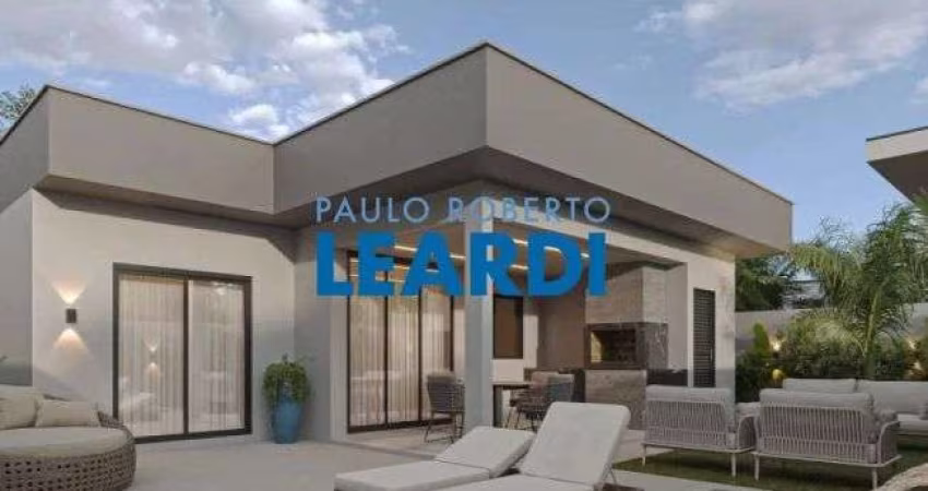CASA EM CONDOMÍNIO - CONDOMÍNIO ATIBAIA PARK I - SP