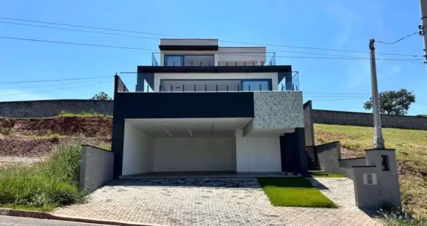 CASA ASSOBRADADA - LOTEAMENTO GREENFIELD - SP