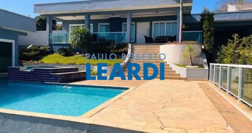 CASA EM CONDOMÍNIO - COUNTRY RESIDENCIAL FÉLIX - SP