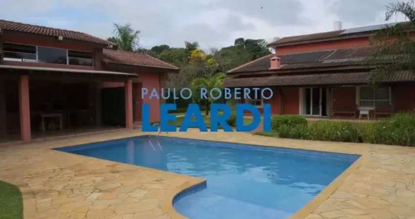Casa em condomínio fechado com 4 quartos à venda no Parque Rio Abaixo, Atibaia 