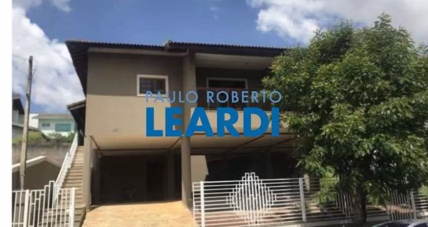 CASA ASSOBRADADA - NOVA GARDÊNIA - SP