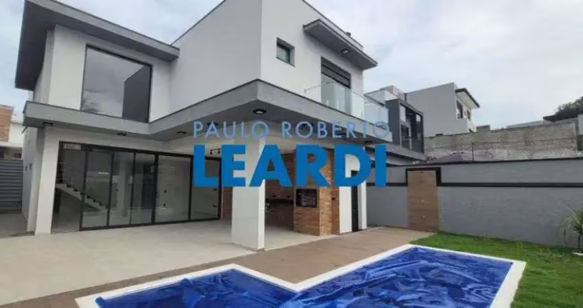 CASA EM CONDOMÍNIO - RIO ABAIXO - SP